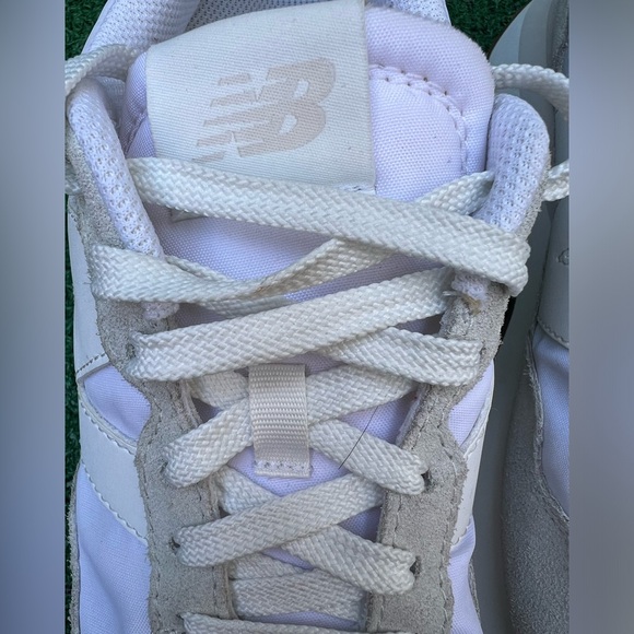 New Balance 237 Nimbus Cloud White WS237NN Women’s size 10B Used no original box - Picture 12 of 16